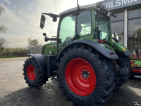 Tracteur Fendt 312 one