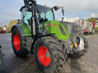Tracteur Fendt 312 one