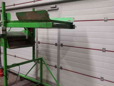 Autres matériel de convoyage et accessoires Doornbos Kluitenscheider 60cm