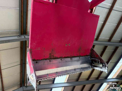 Mélangeuse distributrice autocharg. Trioliet UKW 3500