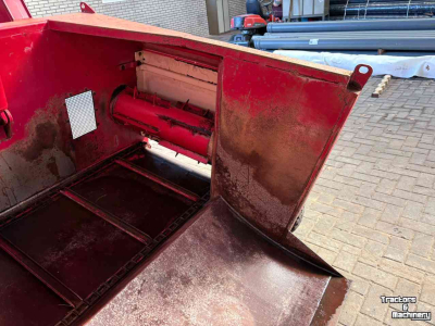 Mélangeuse distributrice autocharg. Trioliet UKW 3500