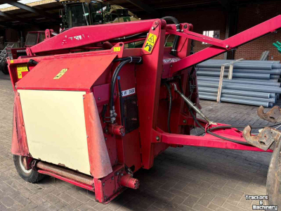Mélangeuse distributrice autocharg. Trioliet UKW 3500