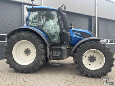 Tracteur Valtra N174 Versu