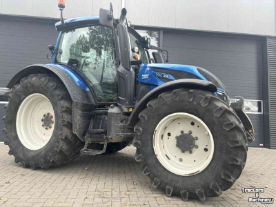 Tracteur Valtra N174 Versu