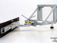 Chargeuse sur pneus Qmac 180 MECH SCHUIN SCHAEF 833-843-853