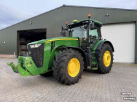 Tracteur John Deere 8370 R