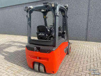 Chariot élévateur Linde E20L-02