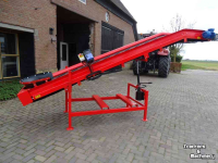 Convoyeur  Opvoerband voor Kistenvuller