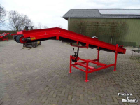 Convoyeur  Opvoerband voor Kistenvuller