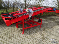 Convoyeur  Opvoerband voor Kistenvuller