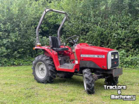 Tracteur pour horticulture Massey Ferguson tuintrekker 1210
