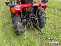 Tracteur pour horticulture Massey Ferguson tuintrekker 1210