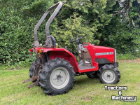 Tracteur pour horticulture Massey Ferguson tuintrekker 1210