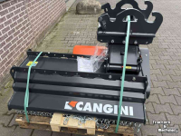 Rotobroyeur Cangini Benne TC2-1200