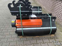 Rotobroyeur Cangini Benne TC2-1200