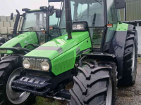 Tracteur Deutz-Fahr Agrostar 6.38