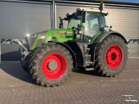 Tracteur Fendt 936 profi plus