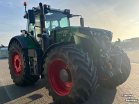 Tracteur Fendt 936 profi plus