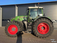 Tracteur Fendt 936 profi plus