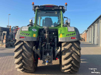 Tracteur Fendt 936 profi plus