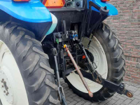 Tracteur pour horticulture  Portaaltractor New Holland TD80D