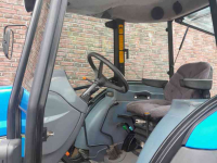 Tracteur pour horticulture  Portaaltractor New Holland TD80D