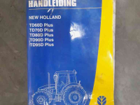 Tracteur pour horticulture  Portaaltractor New Holland TD80D