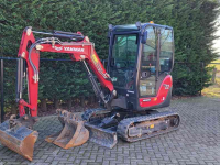 Pelles sur chenilles Yanmar Yanmar SV22