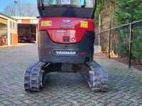 Pelles sur chenilles Yanmar Yanmar SV22