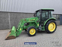 Tracteur John Deere 5080R Tractor