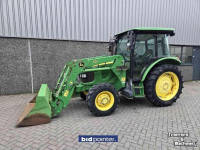 Tracteur John Deere 5080R Tractor