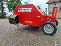Broyeur de fanes Grimme Loofklapper