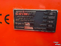 Broyeur de fanes Grimme Loofklapper
