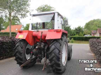 Tracteur Steyr 8080