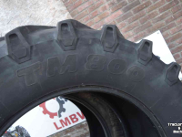 Roues, Pneus, Jantes, Barillets Jumelage Trelleborg 650/65r42 tm 800
