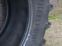 Roues, Pneus, Jantes, Barillets Jumelage Trelleborg 650/65r42 tm 800