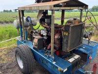 Pompe d‘irrigation  Motorpompset beregening caprari iveco