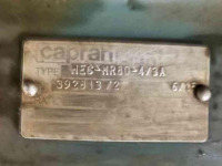 Pompe d‘irrigation  Motorpompset beregening caprari iveco