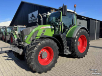 Tracteur Fendt 720 S4 Profi Plus Novatel RTK