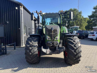 Tracteur Fendt 720 S4 Profi Plus Novatel RTK