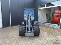 Chargeuse sur pneus Giant V 452 T HD Kniklader