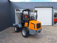 Chargeuse sur pneus Giant V 452 T HD Kniklader