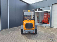 Chargeuse sur pneus Giant V 452 T HD Kniklader