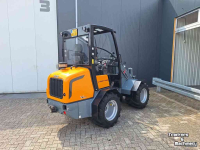 Chargeuse sur pneus Giant V 452 T HD Kniklader