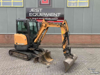 Pelleteuse Case cx26c