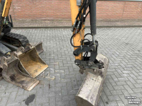 Pelleteuse Case cx26c