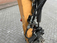 Pelleteuse Case cx26c