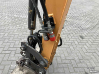 Pelleteuse Case cx26c