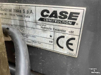 Pelleteuse Case cx26c