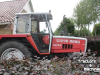 Tracteur Steyr 8080